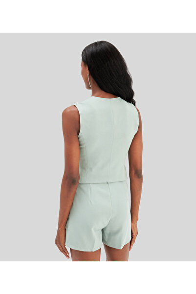 MQ Women's formal vest in French style