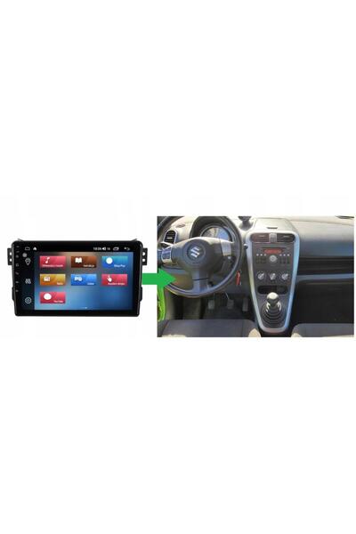 For-X Suzuki Splash Android Multimedya Sistemi 2-32 For-X(2010-2013)