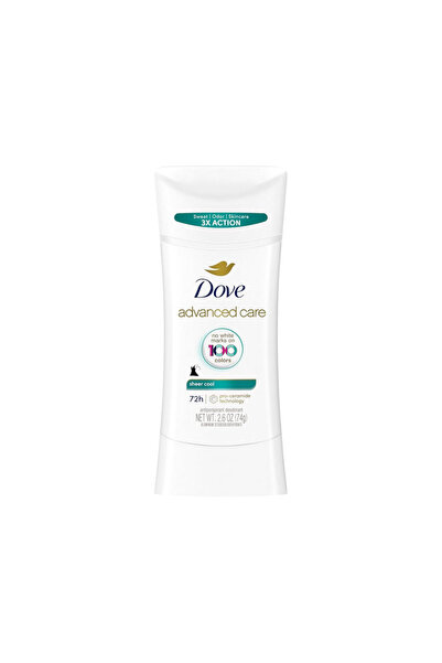 Dove Advanced Care Invisible Deodorant for Women 48-Hour Protection 74g