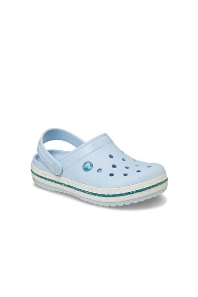 Crocs Crocband Speckled Band Clog Women's Slippers - Dull Blue