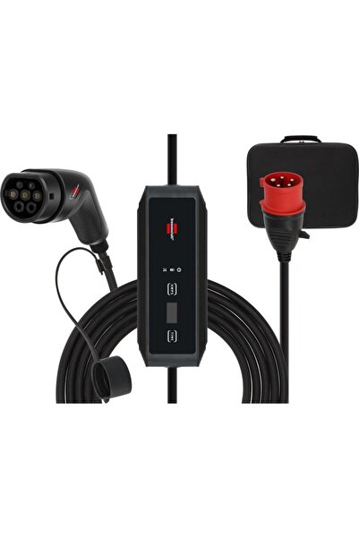 Brennenstuhl Portable charging station for electric cars EV 1384020, 8m, Type 2,