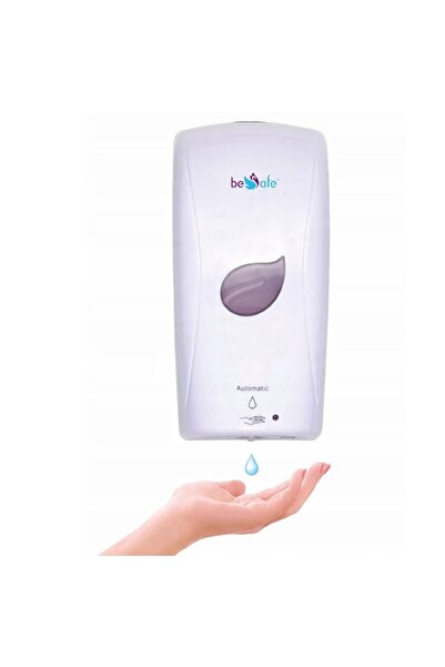 SEPIO Dispenser/dozator automat cu senzor pentru sapun lichid/gel dezinfectan...