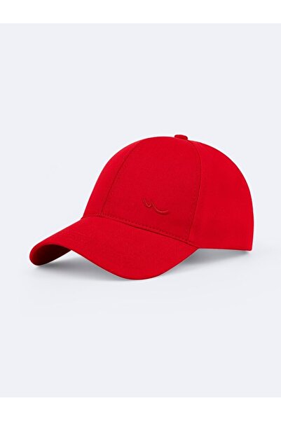 Ltb Red Sign Printed Sports Hat