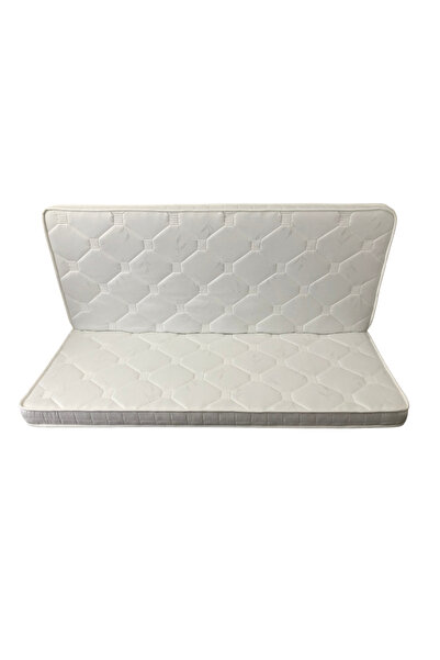 Boyraz yatak 90X200X24 CM KATLANIR SÜNGER YATAK AÇIK HALİ 180X200X12 CM