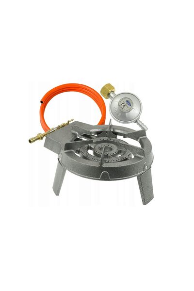 BAUG Pirostrie pe gaz, 9 kw, rotunda,