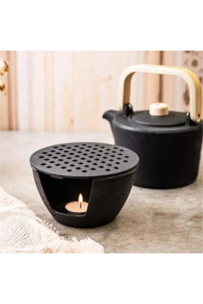 Kinghoff Cast iron kettle heater, 15cm,