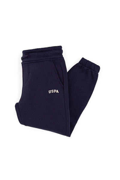 U.S. Polo Assn. Erkek Çocuk Mürdüm Eşofman Altı 50313976-VR074