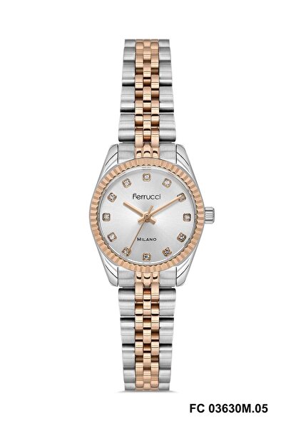 Ferrucci ساعة يد نسائية FC.03630M ميلانو