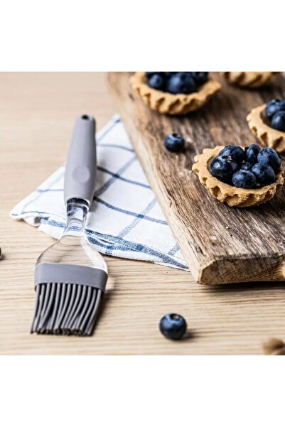 Kinghoff Pensula de patiserie din silicon 24x4,8x1,5 cm