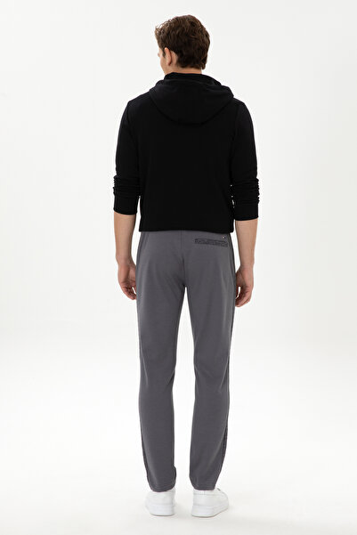 U.S. Polo Assn. Men's Gray Sweatpants 50309978-Vr024