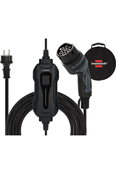Brennenstuhl Portable charging station for electric cars EV 1384010, 8m, Type 2,