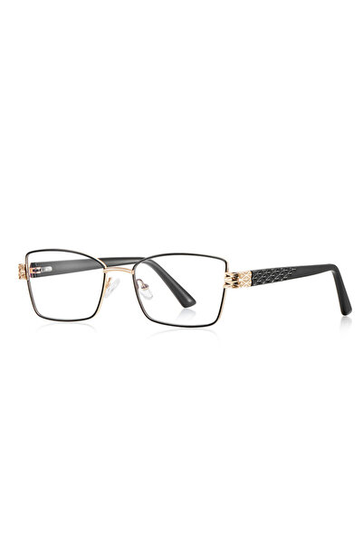 Techsuit Women's anti-reflective computer glasses Techsuit, black, 3171