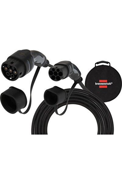 Brennenstuhl Cablu de incarcare pentru masini electrice EV 1384000010, 5 m, T...
