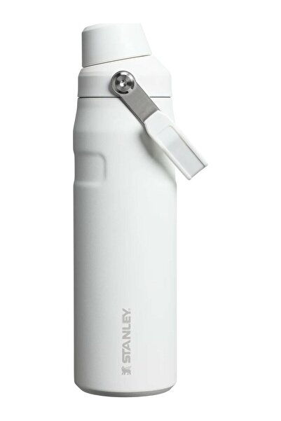 Stanley The Iceflow Bottle Fast Flow Soğuk Su Termosu | 0.7L Beyaz 10-11287-325