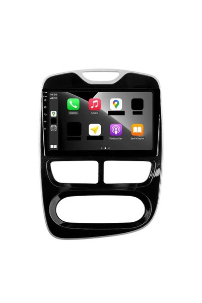 For-X Renault Clio 4 Android Multimedya Sistemi 2-32 For-X(2016-2019)