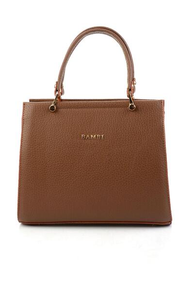 Bambi Toprak Kadın El Çantası C06004900609