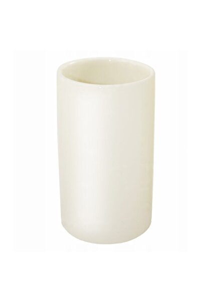 SEPIO Toothbrush holder, paintbrushes, ceramic, beige,