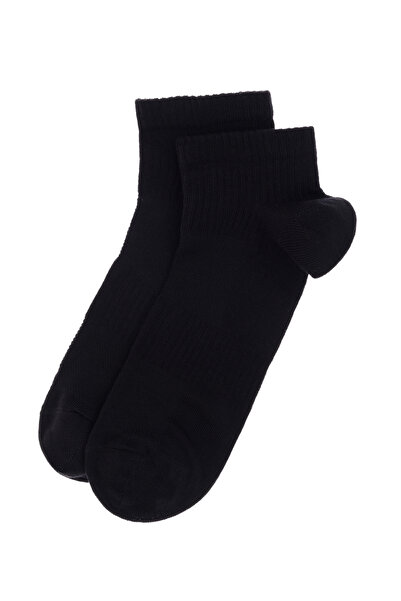 U.S. Polo Assn. Men's Black Socks 50304242-Vr046