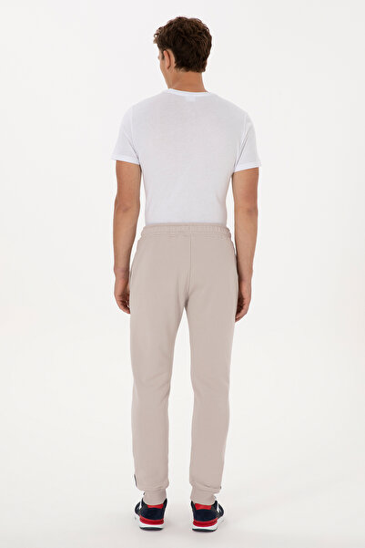 U.S. Polo Assn. Men's Stone Sweatpants 50315513-Vr049