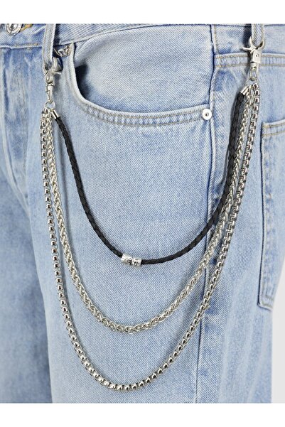 Ltb Mixed Pants Chain