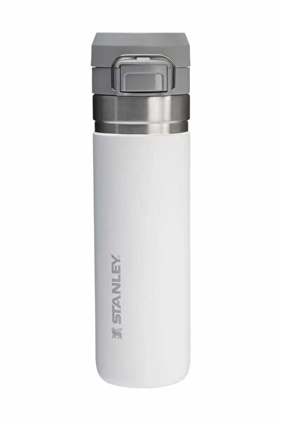 Stanley The Quick-Flip Water Bottle .7L / 24oz Frost Beyaz 10-09149-168