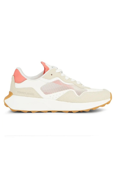 Tommy Hilfiger TJW TRANSLUCENT RUNNER Women's Sports Shoes