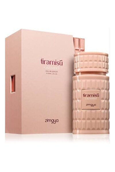 Zİmaya Zimaya Tiramisu Caramel Eau de Parfum 100ml