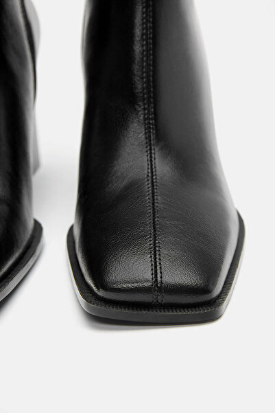 Pull & Bear Yüksek topuklu bot