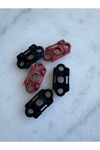 kaplanoto 5 ADET Opel Unıversal Cam Kriko Ray Denge Plastiği