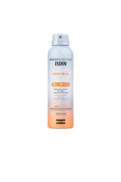 ISDIN Lotiune-spray pentru corp cu protectie solara FOTOPROTECTOR SPF50+ 200 ml