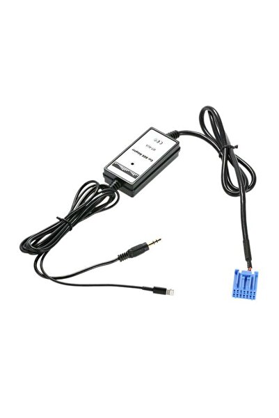 Yailla محول واجهة Aux Audio MP3 عام لهوندا/أكورا/أكورد/سيفيك