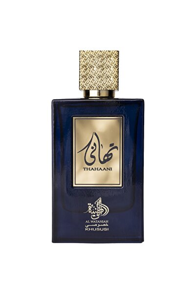 Al Wataniah Thanaani Perfume 100 ml Unisex