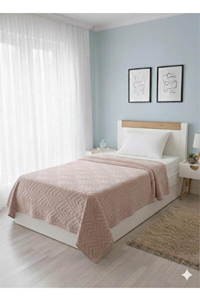 Merinos ELEGANS EMBOS PUDRA TEK KİŞİLİK BATTANİYE