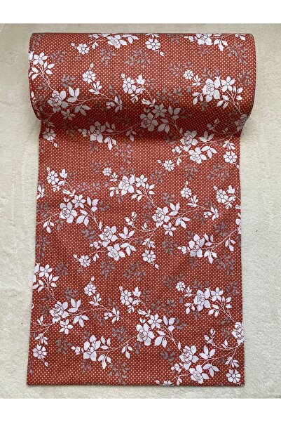 Bonny Home غطاء لحاف من القطن بنسبة 100% من سولينا بنمط زهور برتقالية، غطاء س...