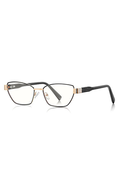 Techsuit Ochelari antireflexivi pentru femei, negri