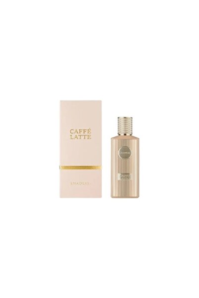 EAU DE PARFUME Khadlaj Caffe Latte Άρωμα Εκχύλισμα 100ml