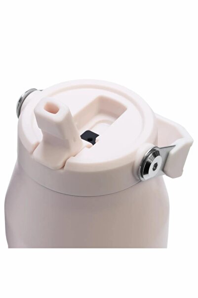 Stanley The IceFlow Bottle Flip Straw 2.0 0.7L / 24oz Pembe 10-11283-145