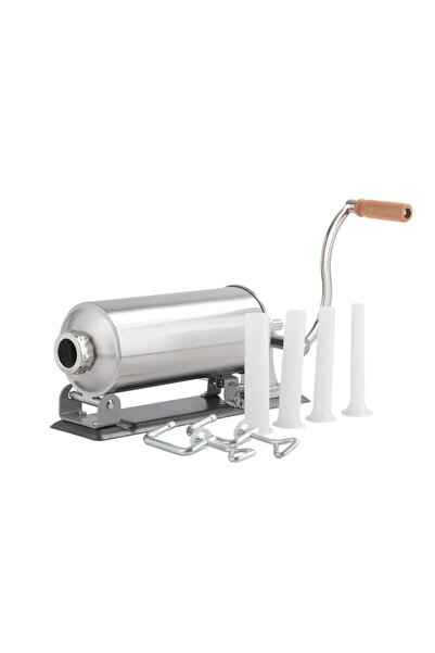 Kraft Manual sausage making machine, capacity 3 Kg,