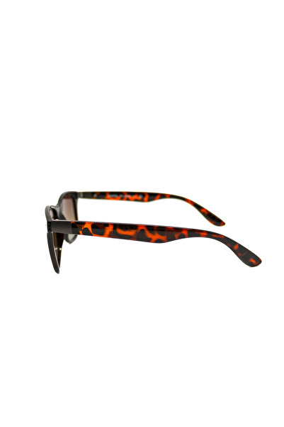 Swing Ss154Cl01 Unisex Wayfarer Leopard Polarized Sunglasses