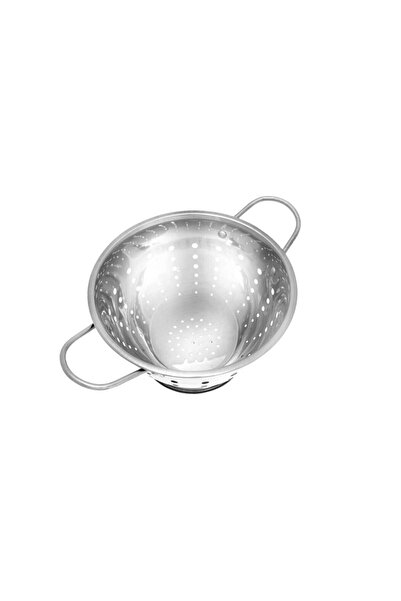 Klausberg Stainless steel bowl strainer, 26 cm, with handles,