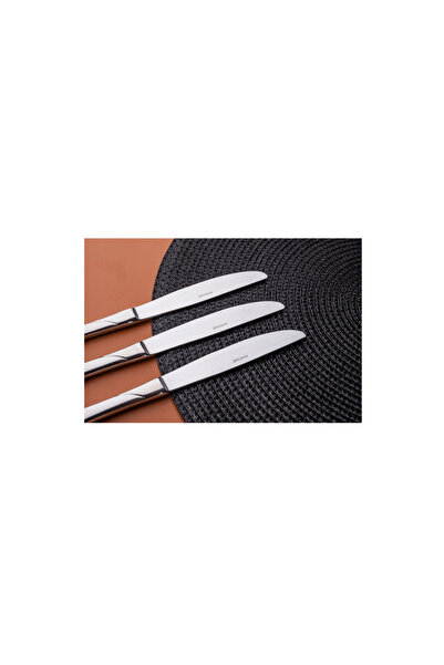 Kinghoff Table knife set, stainless steel, 3 pieces,