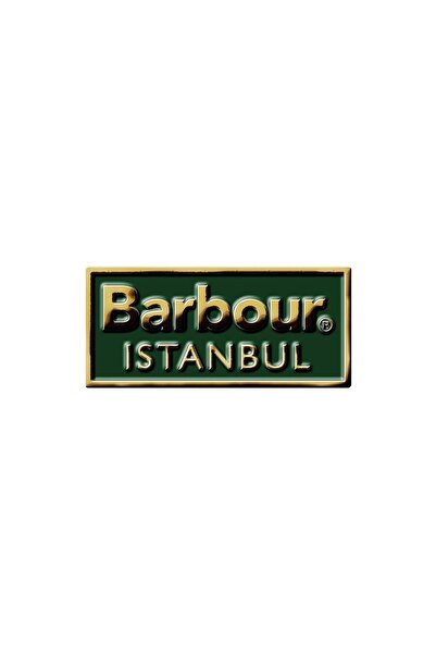 Barbour Istanbul Ceket Rozeti GN17 Green