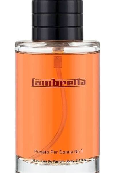 lambretta عطر بريفاتو بير دونا نمبر 1 للنساء - أو دي بارفان، 100 مل