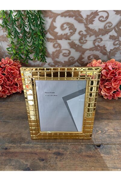 Bahar Home Metal Large Size Photo Frame