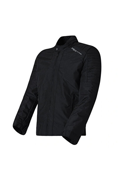 Vexo معطف فينتشر أسود