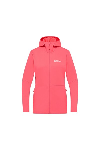 Jack Wolfskin Feldberg Hoody Women's Softshell