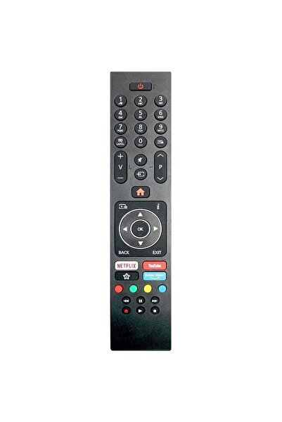 Horizon Remote control RC43135P for LCD HORIZON, JVC, NEI with Netflix