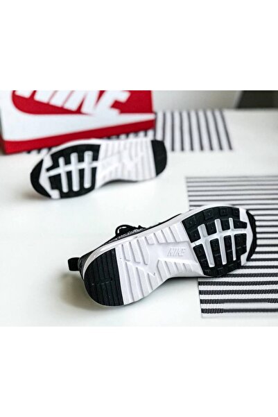 Nike Air Max Thea Ultra Flyknit sneakers white and black