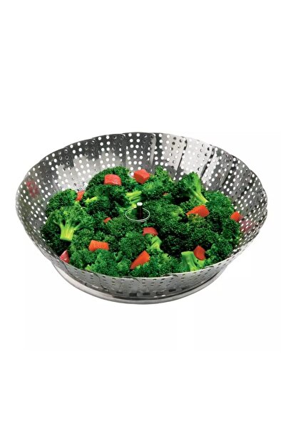 Kinghoff Steaming colander for fruits and vegetables 28 cm