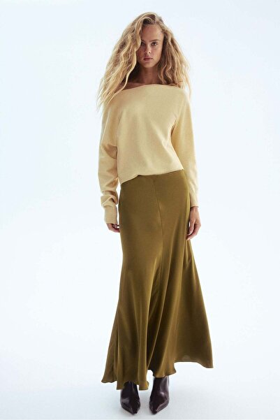 H&M One-shoulder jumper